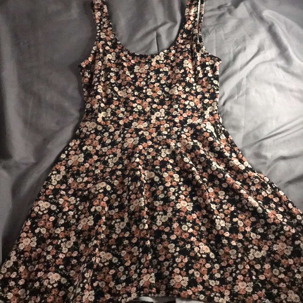 Short summer dress